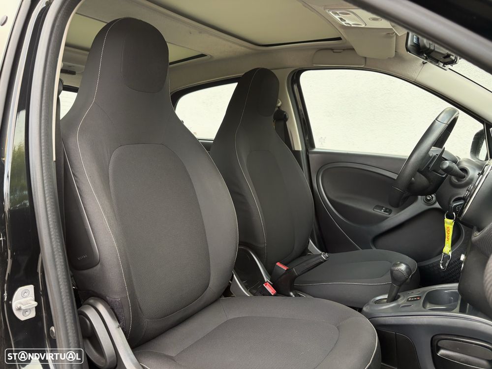 Smart ForFour 0.9 Passion 90 Aut. - 8