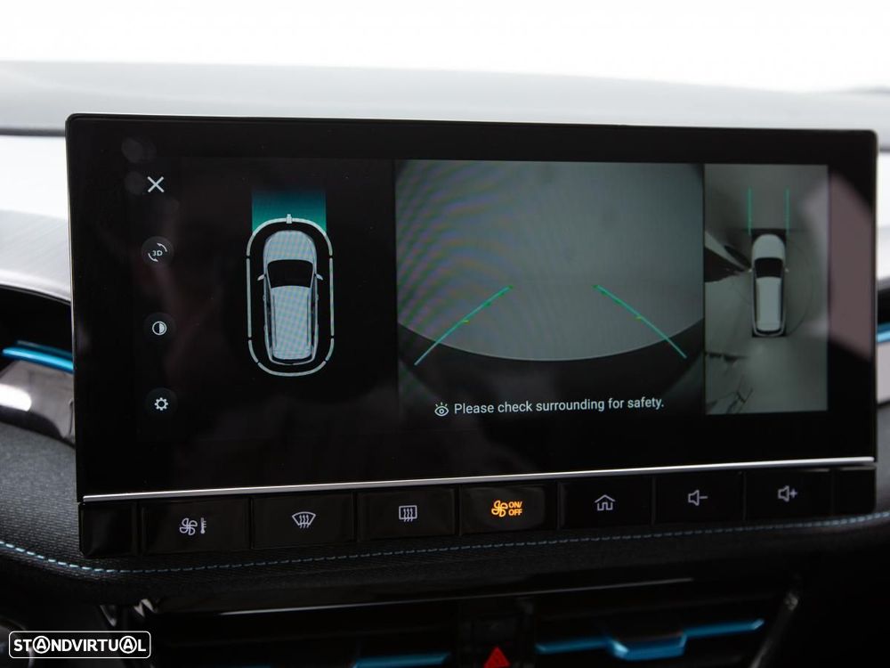 MG MG5 61 kWh Luxury - 27