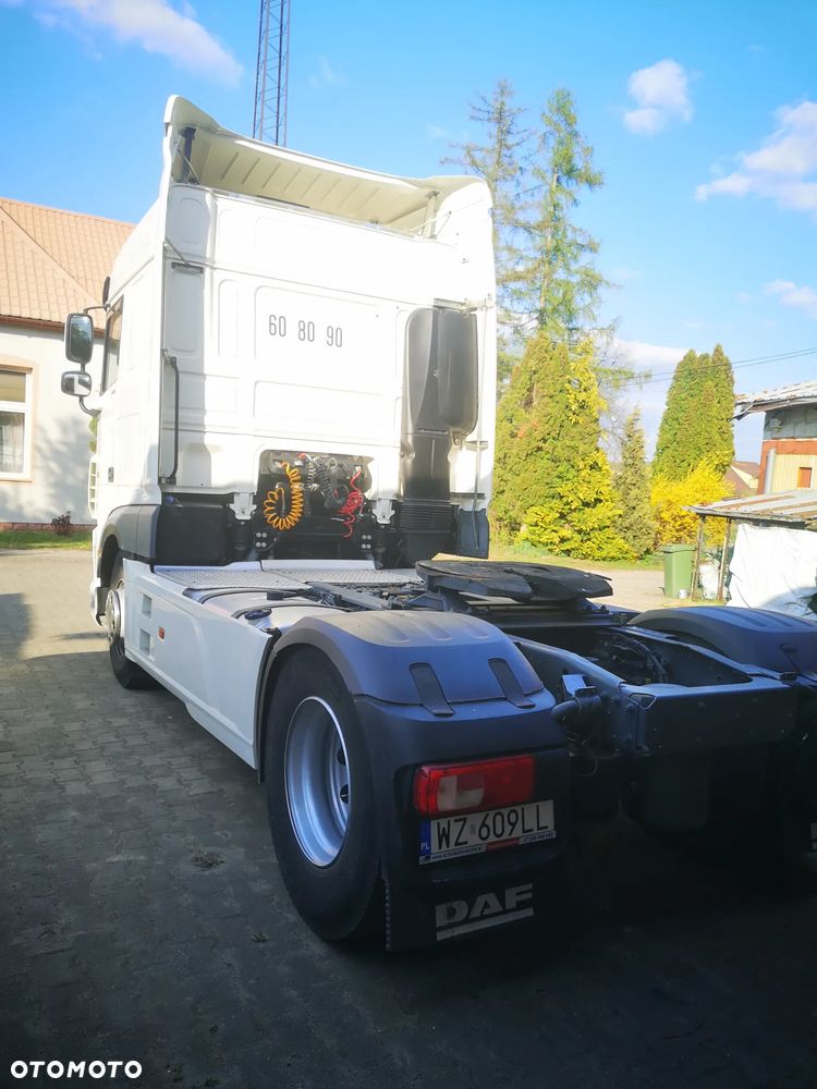 DAF XF106 480 Space Cab - 3