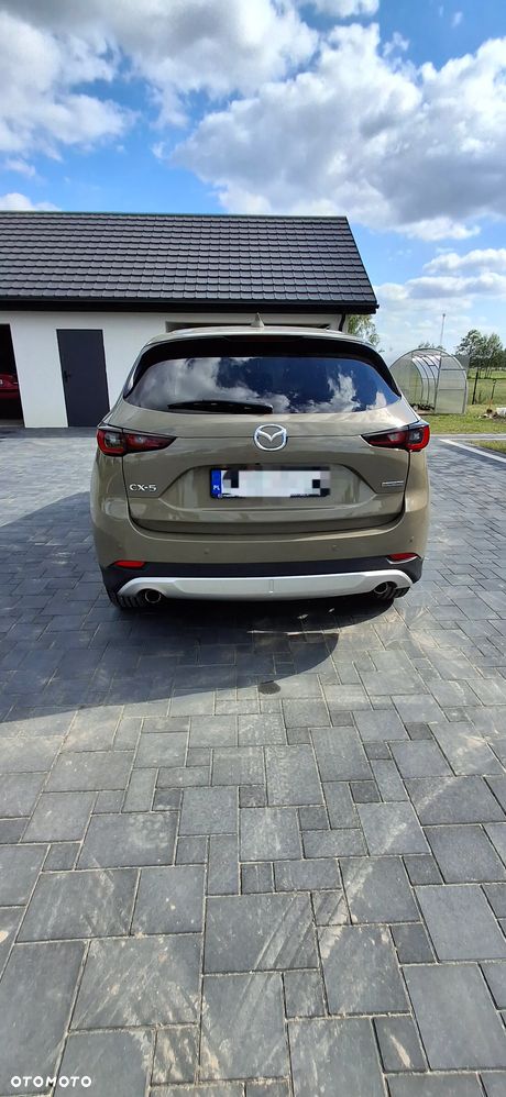Mazda CX-5 2.0 Exclusive-Line 2WD - 12