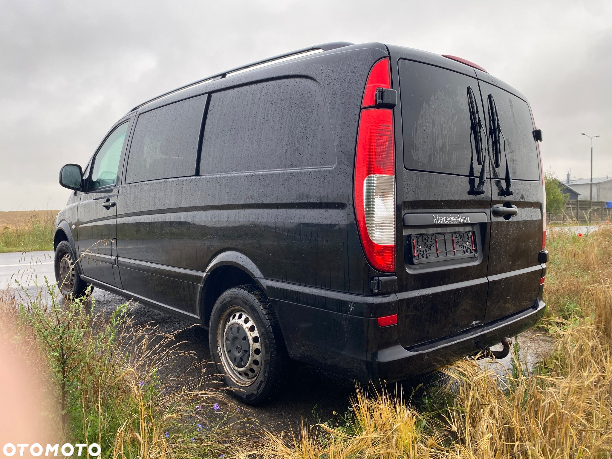 Mercedes-Benz Vito - 7