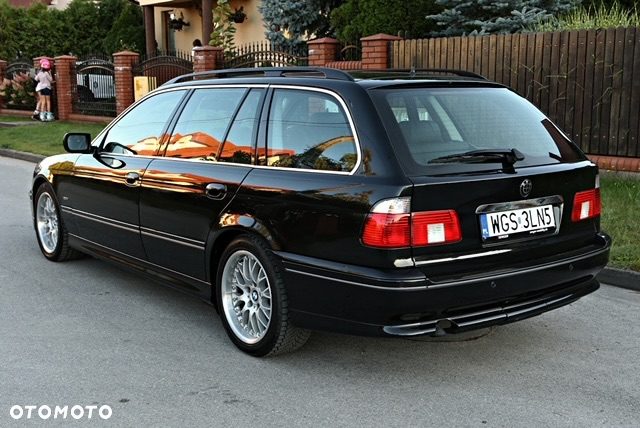 BMW Seria 5 - 18