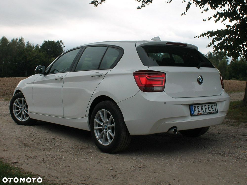 BMW Seria 1 - 25