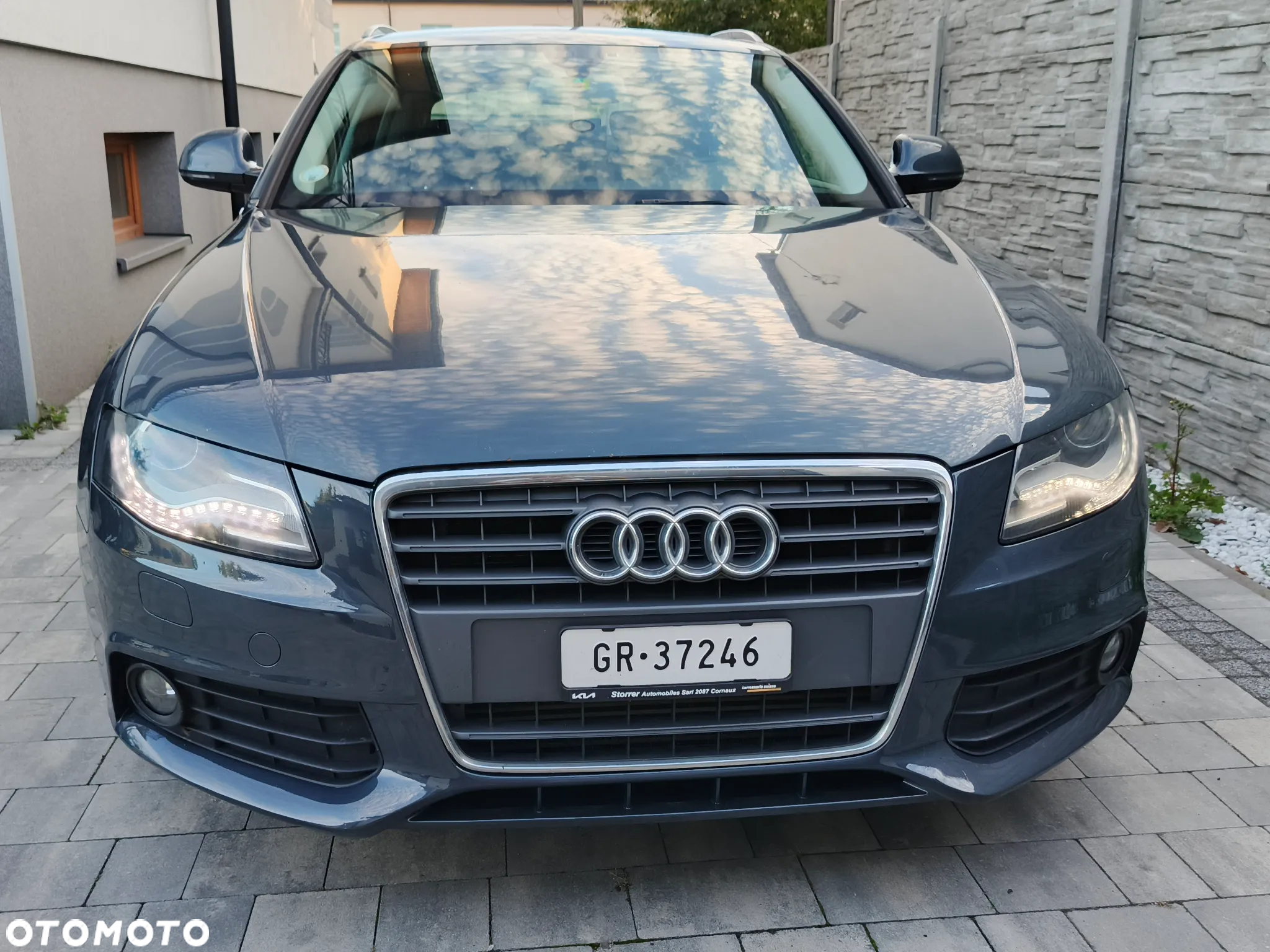 Audi A4 Avant 2.0 TDI Multitronic - 26