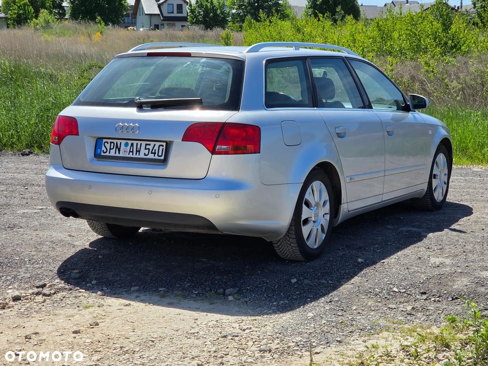 Audi A4 Avant 2.0 TDI DPF - 5