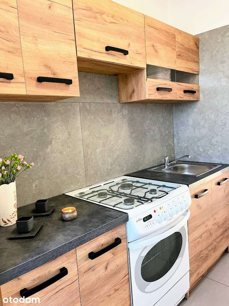 3 POKOJE | 62 m² | II PIĘTRO | BALKON | PIWNICA | PO REMONCIE| PARKING