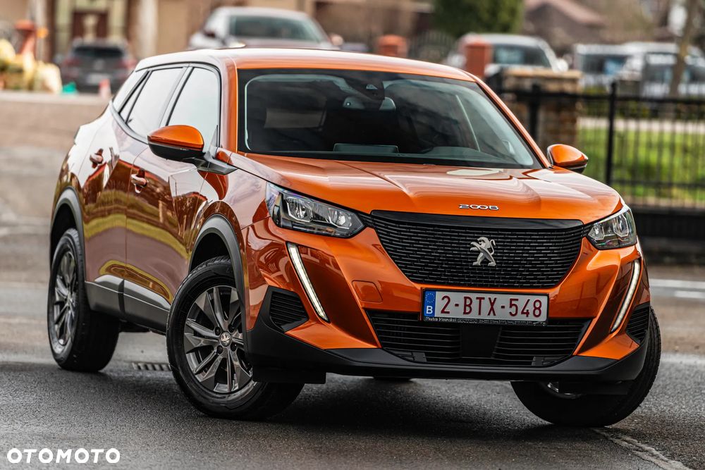 Peugeot 2008 PureTech 100 Active - 3