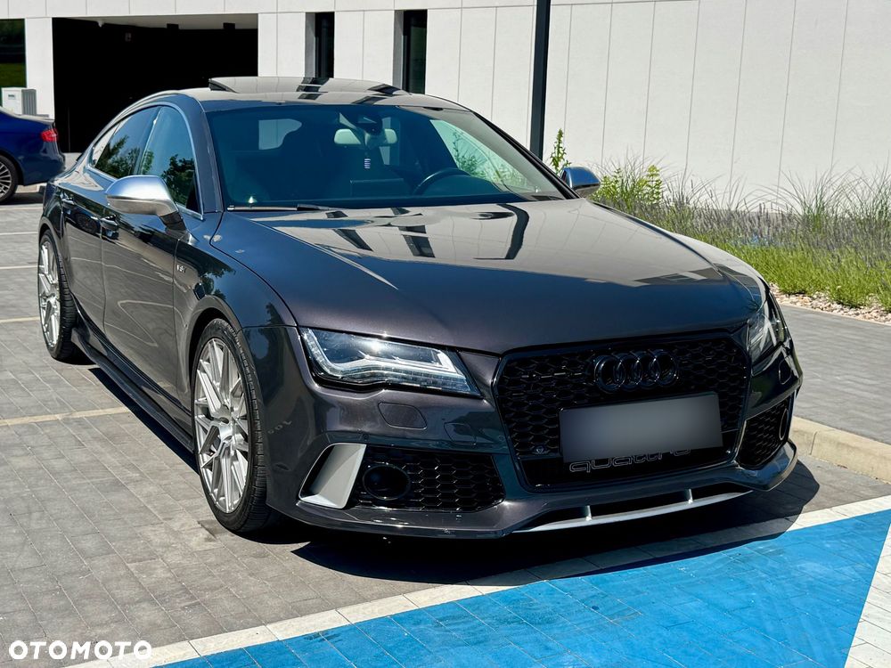 Audi S7 Sportback Standard - 8