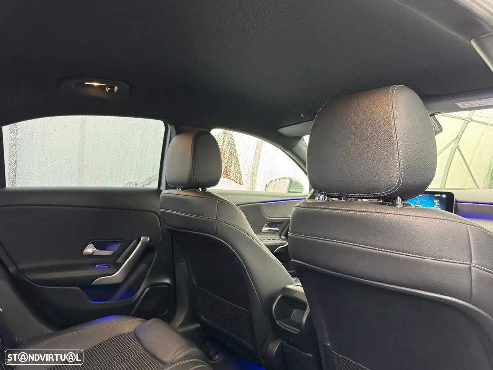 Mercedes-Benz A 180 Limousine d 7G-DCT Progressive - 36