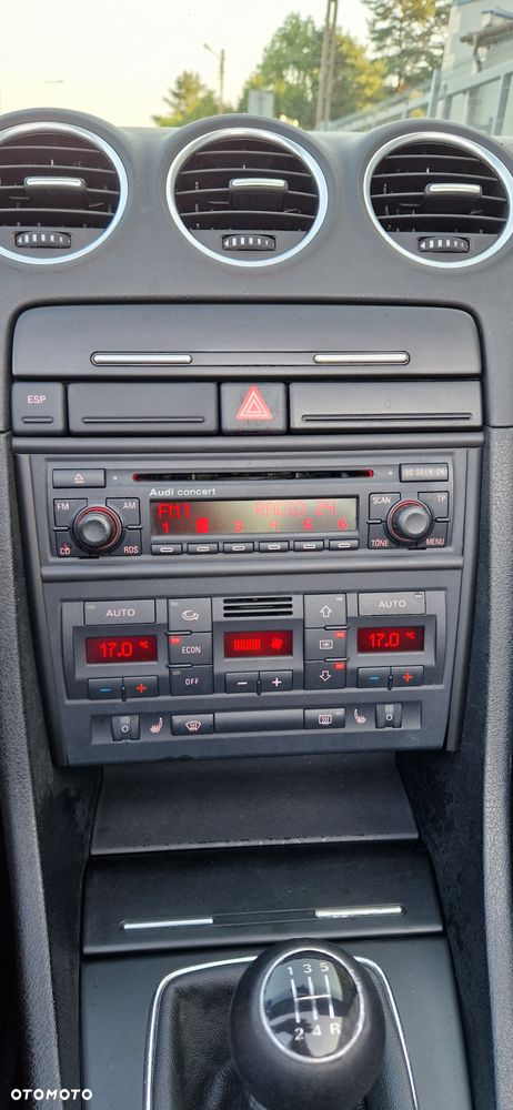 Audi A4 Cabrio 3 - 21