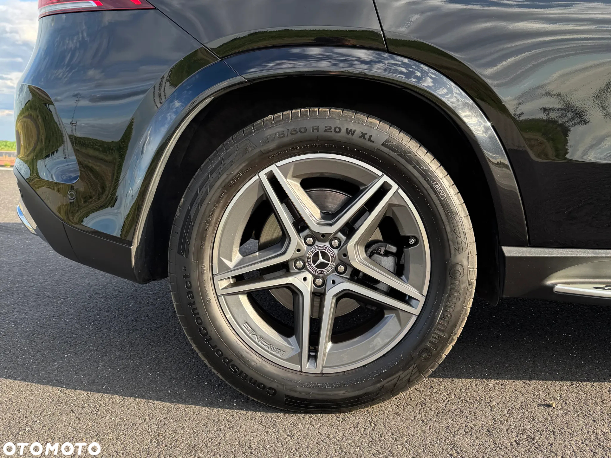 Mercedes-Benz GLE 350 d 4-Matic - 17