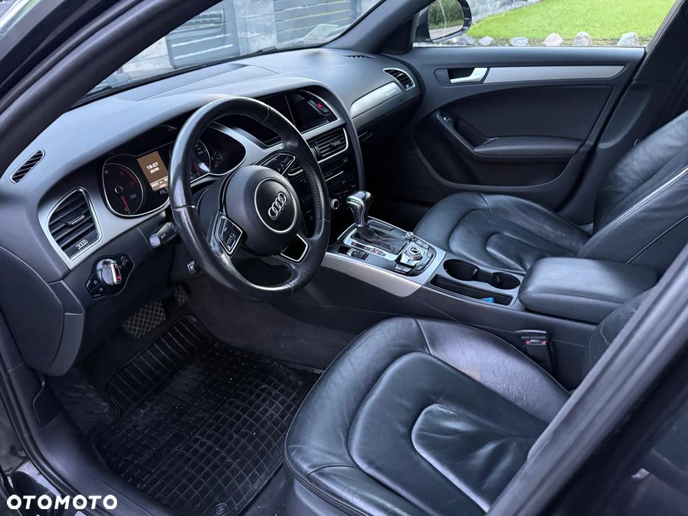 Audi A4 Allroad 3.0 TDI Quattro S tronic - 20