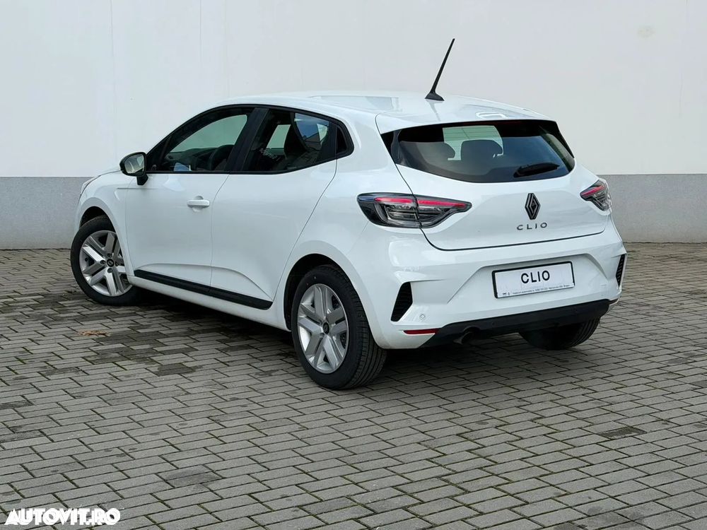 Renault Clio V SCe 65 Evolution - 22