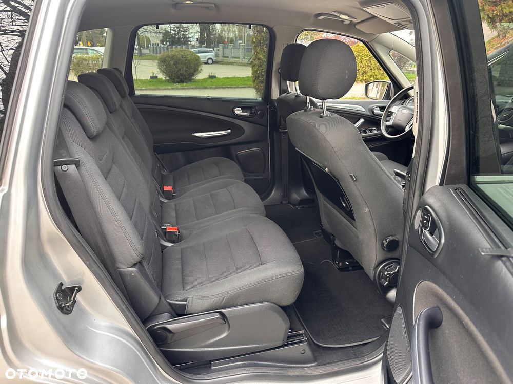 Ford S-Max 2.0 TDCi DPF Business Edition - 21