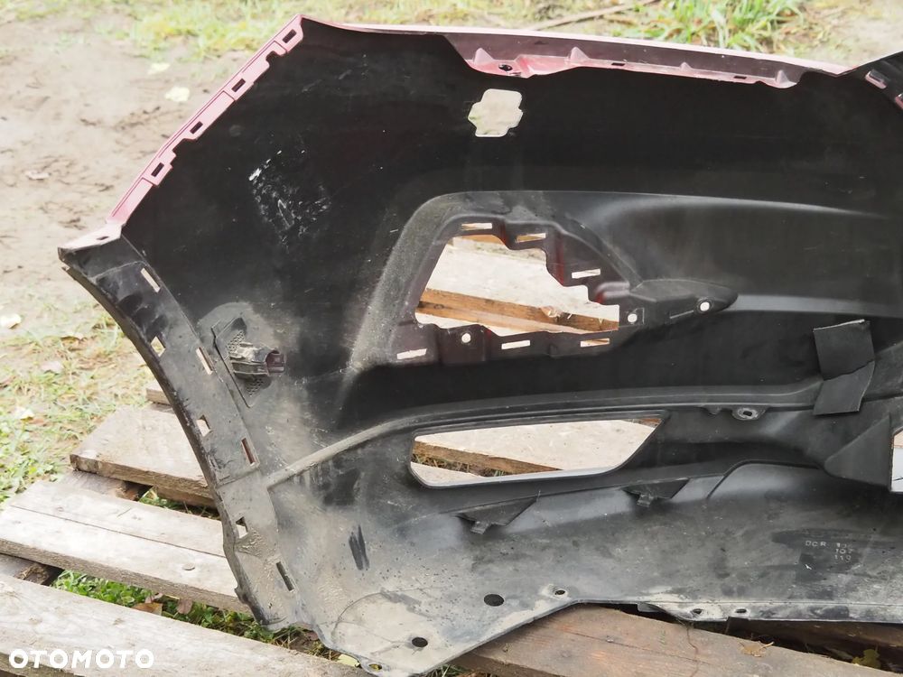 Zderzak przód przedni Nissan Qashqai II Lift - 17