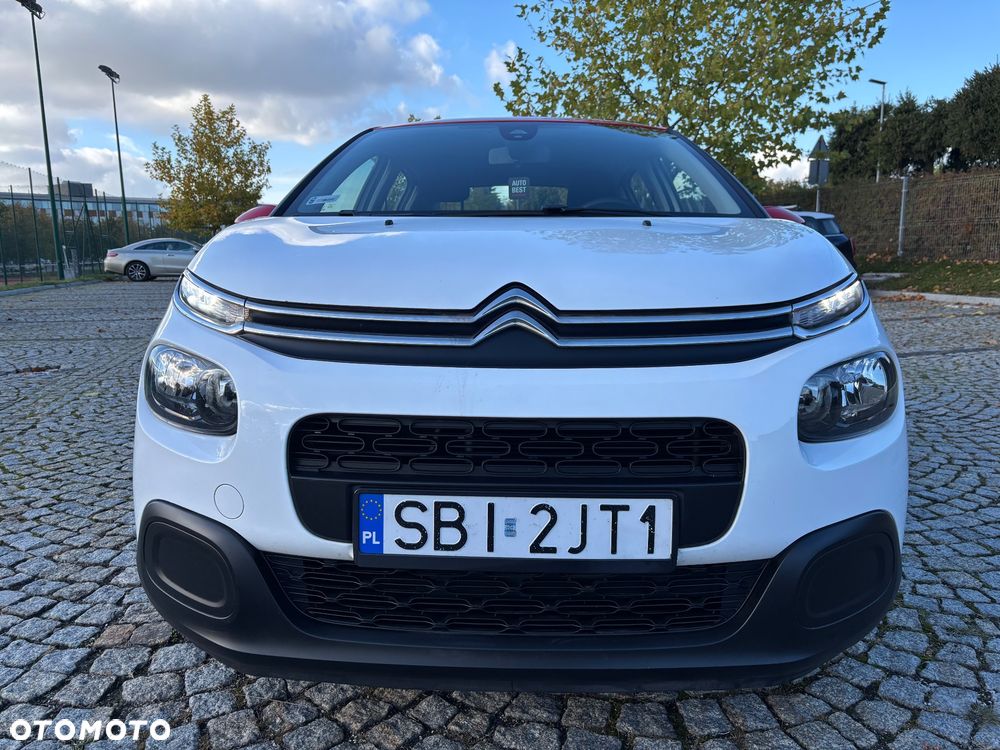 Citroen C3 2017 photo 2