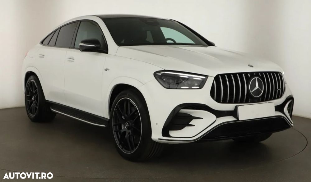 Mercedes-Benz GLE Coupe AMG 53 MHEV 4MATIC+