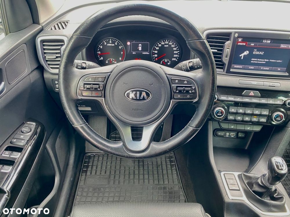 Kia Sportage 1.6 GDI Business Line 2WD - 18