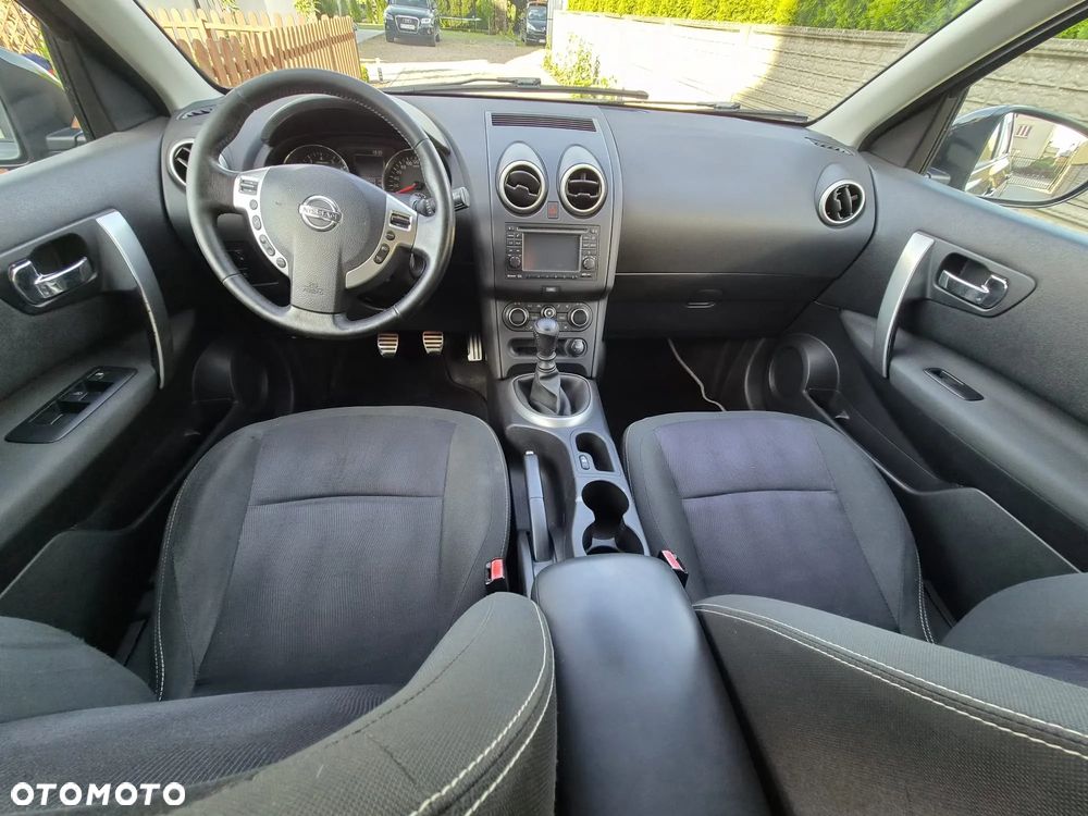 Nissan Qashqai 2.0 Tekna Premium - 18