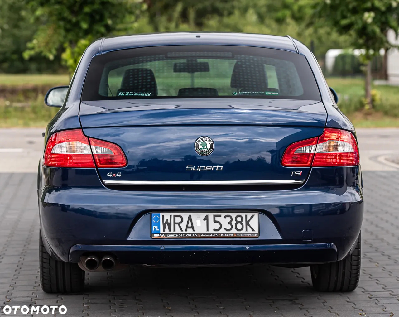 Skoda Superb - 11
