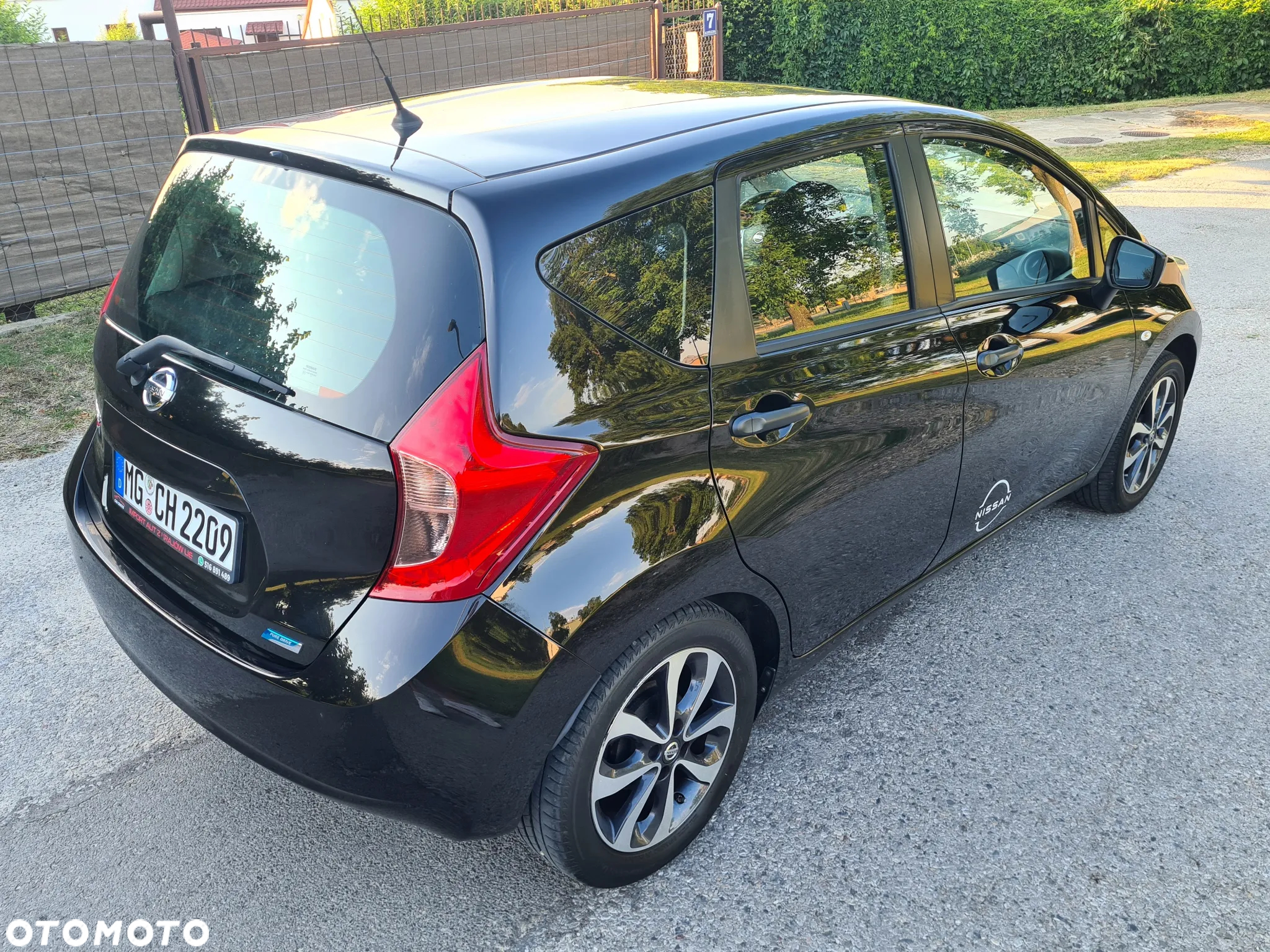 Nissan Note 1.2 Acenta Plus - 30