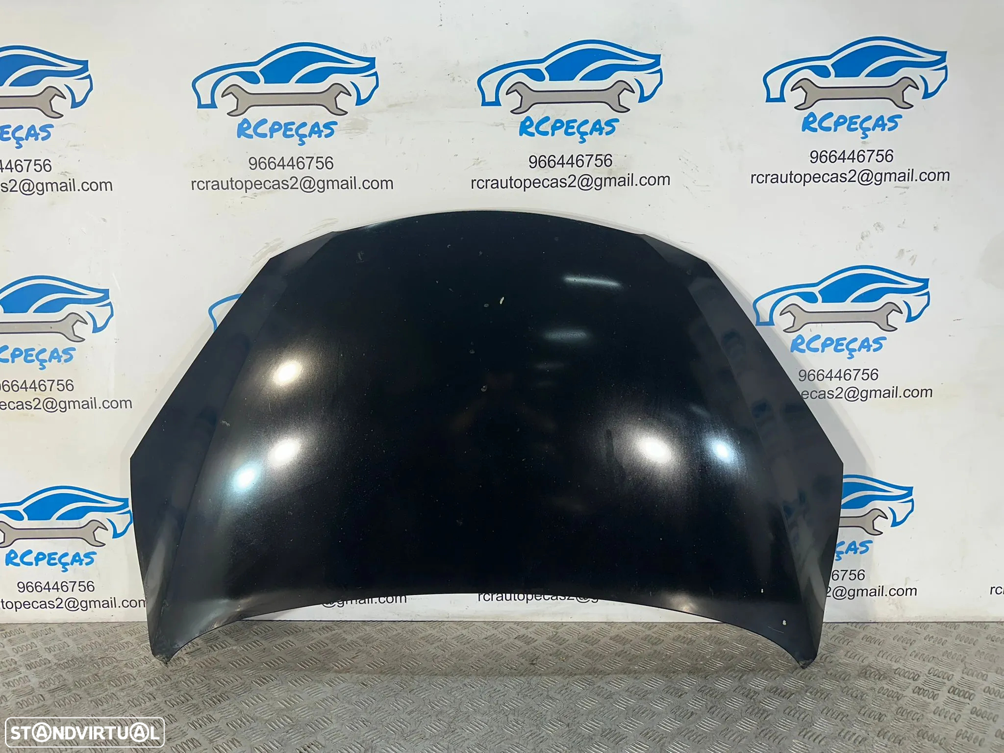 Frente Completa Mazda 2 1.3i TS2 MK2 DE DH 2007 - 2014 - 11