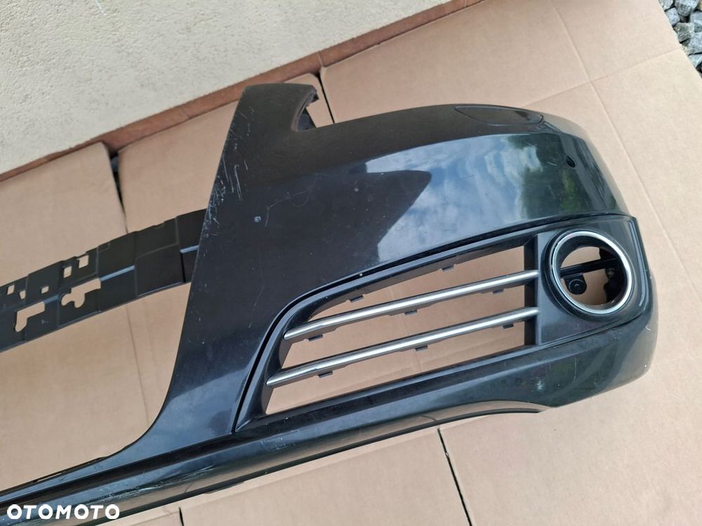 ZDERZAK PRZÓD AUDI A8 D4 ORYGINAŁ - 7