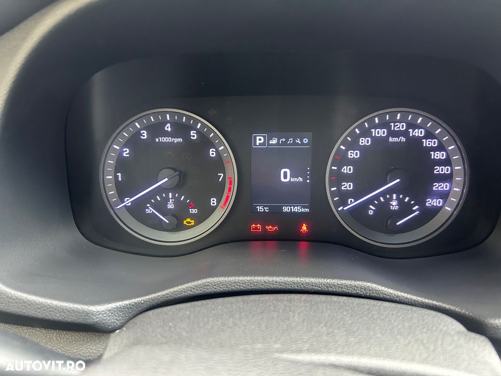 Hyundai Tucson 1.6 Turbo 4WD DCT Style - 5