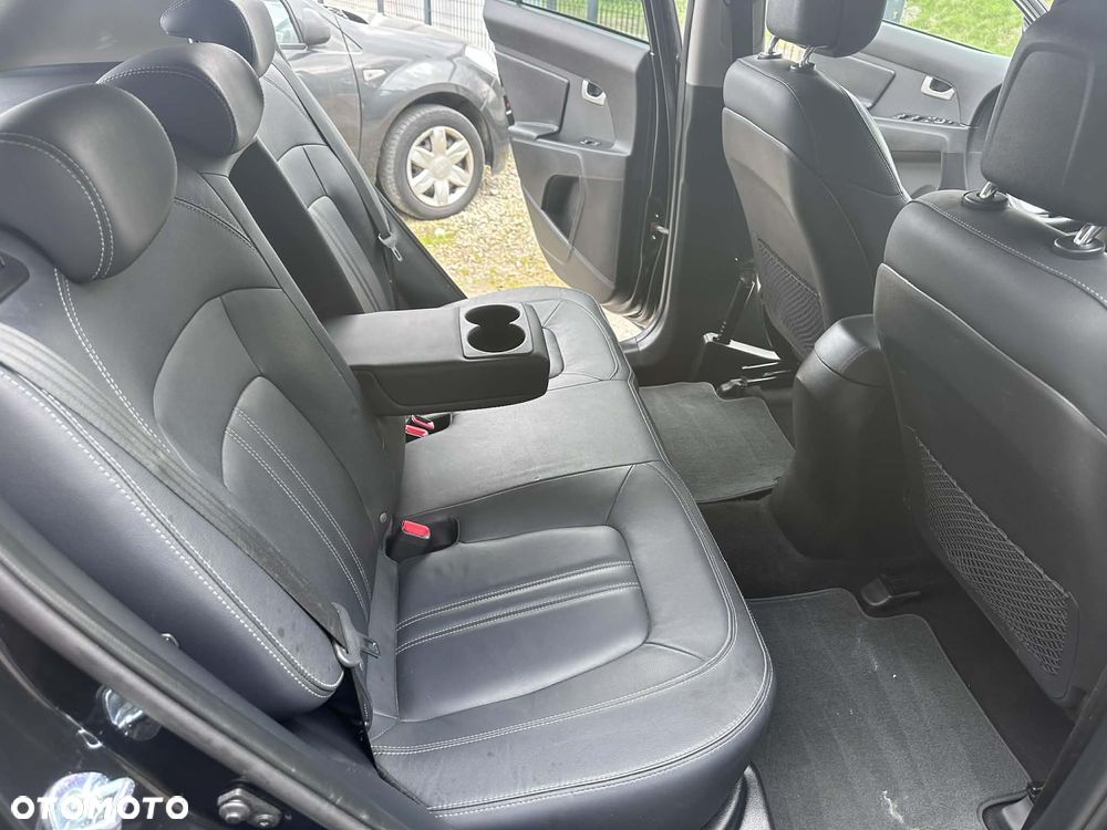 Kia Sportage 2.0 CRDI 184 AWD Platinum Edition - 14