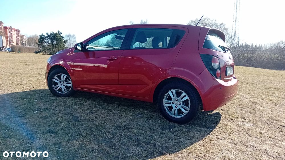 Chevrolet Aveo 1.4 16V LT - 3