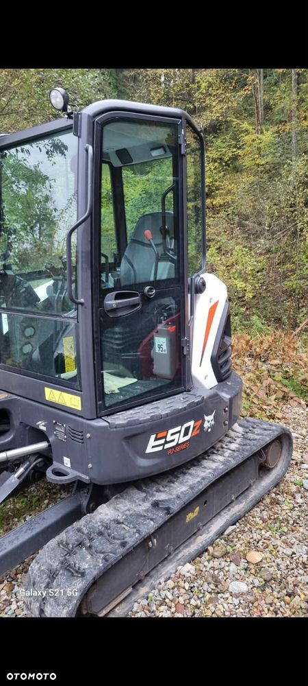 Bobcat E50z - 20