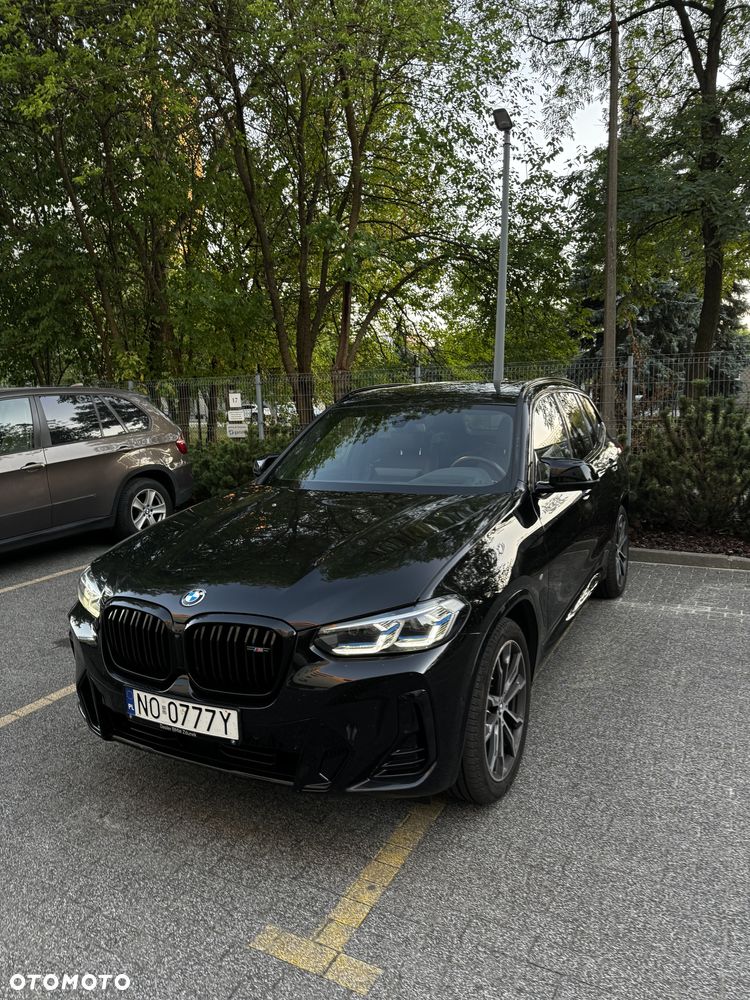 BMW X3 M - 22