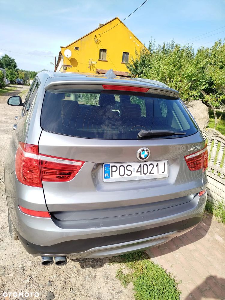 BMW X3 xDrive28i - 10