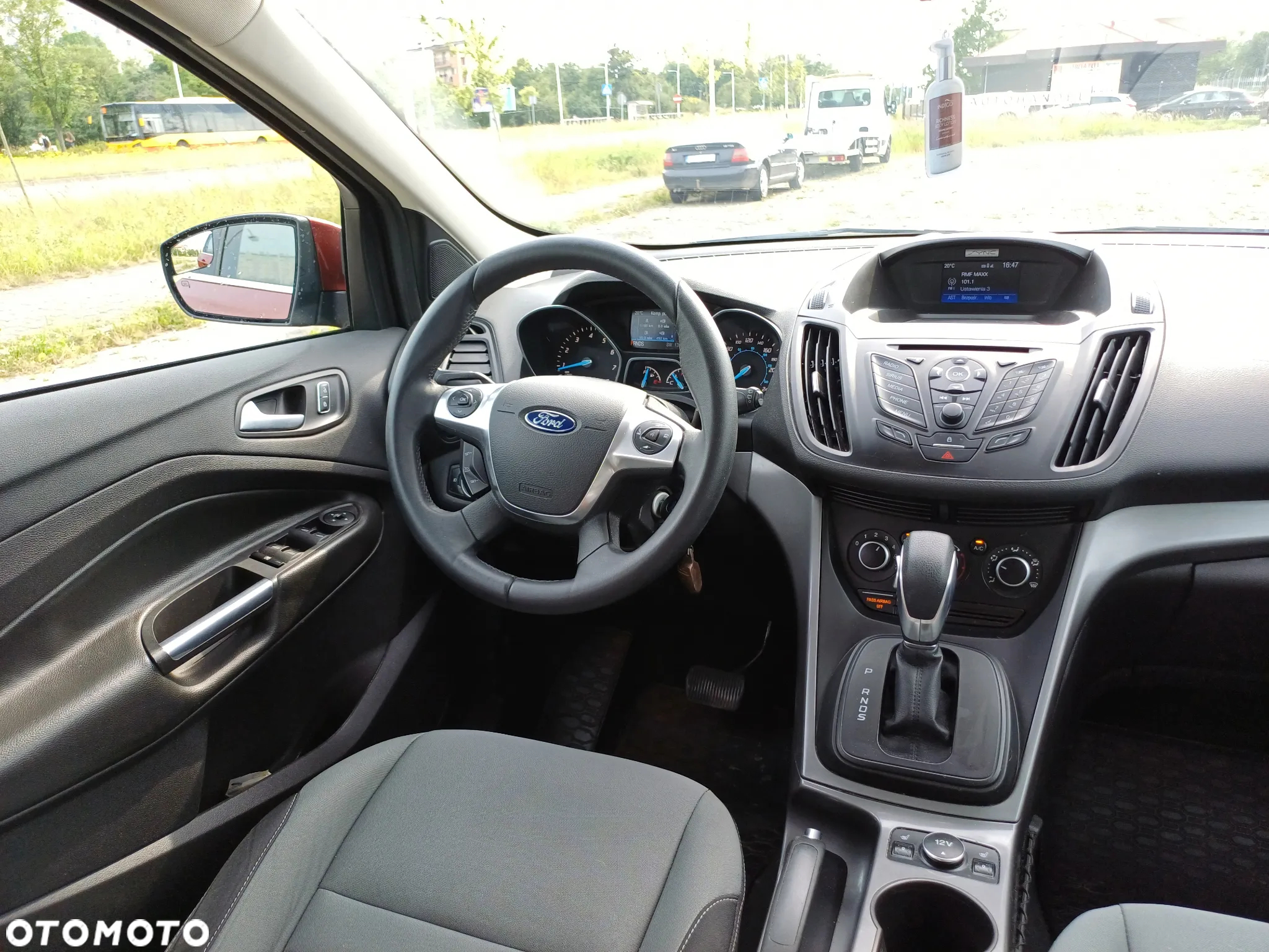 Ford Kuga - 7