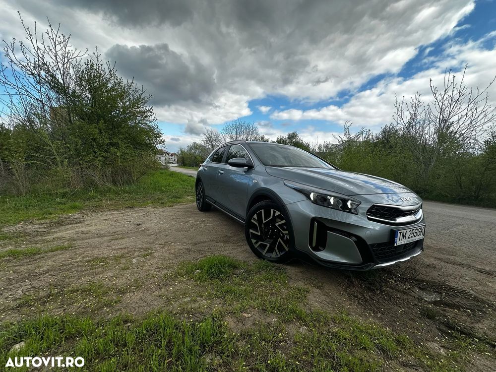 Kia XCeed 1.5 T-GDI 7DCT Style+ - 5