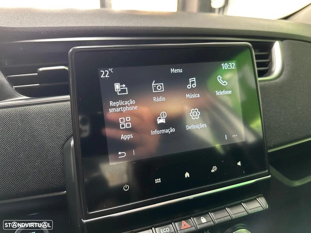 Renault Zoe (c/ Bateria) Intens 50 - 32
