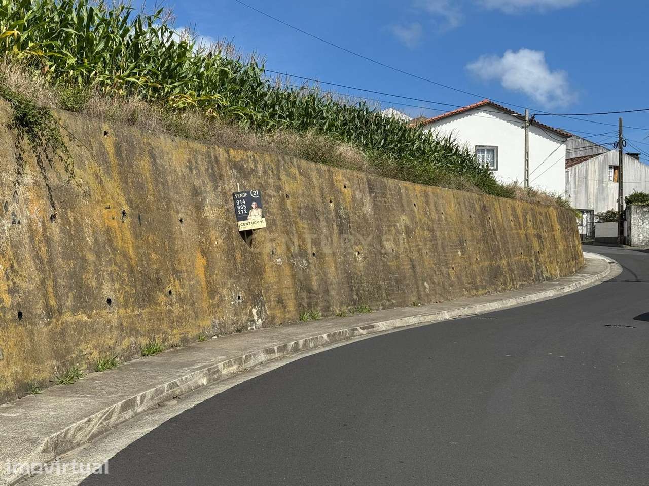 Terreno com Vista Mar em Ponta Garça, Vila Franca do Campo - Grande imagem: 3/6