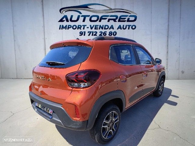 Dacia Spring EXTREME - 2