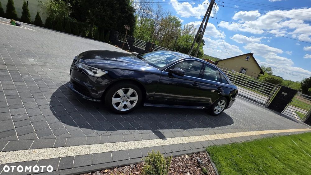 Audi A6 Limousine - 1