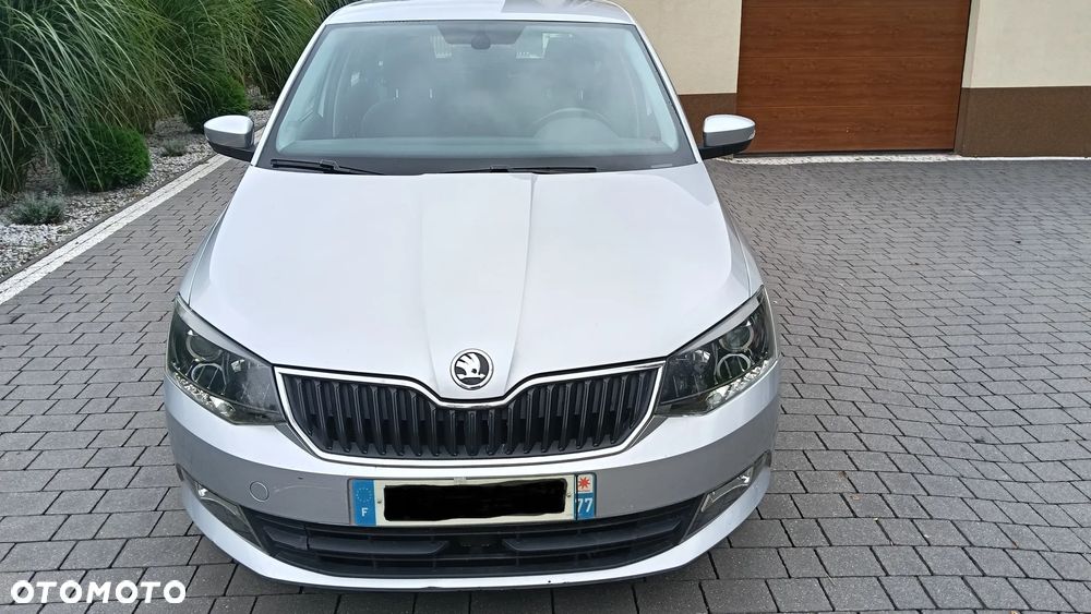 Skoda Fabia - 2