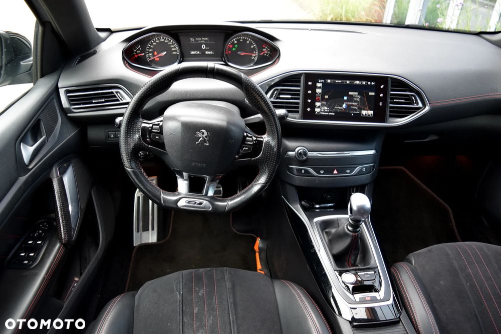 Peugeot 308 1.6 e-THP GT S&S - 5
