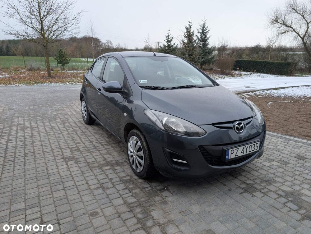 Mazda 2 - 2