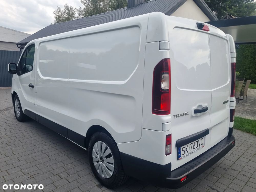 Renault Trafic 2.0Dci 145Ps L2h1 Chłodnia -15C*  ALEX Salon Polska - 4