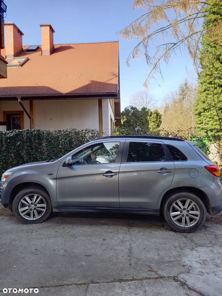 Mitsubishi ASX 2.2 DID Ralliart 4WD - 2