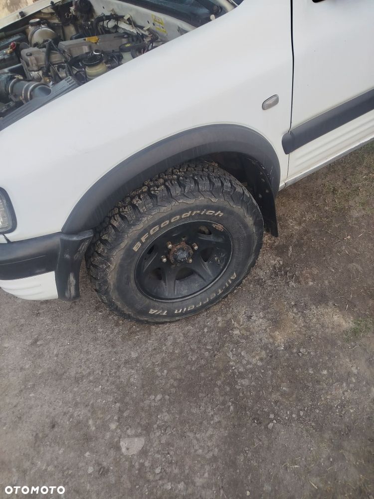 Opel Frontera - 6