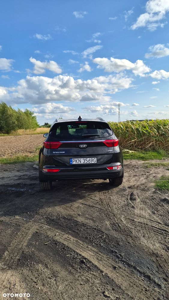 Kia Sportage 2.0 CRDI XL 4WD - 5