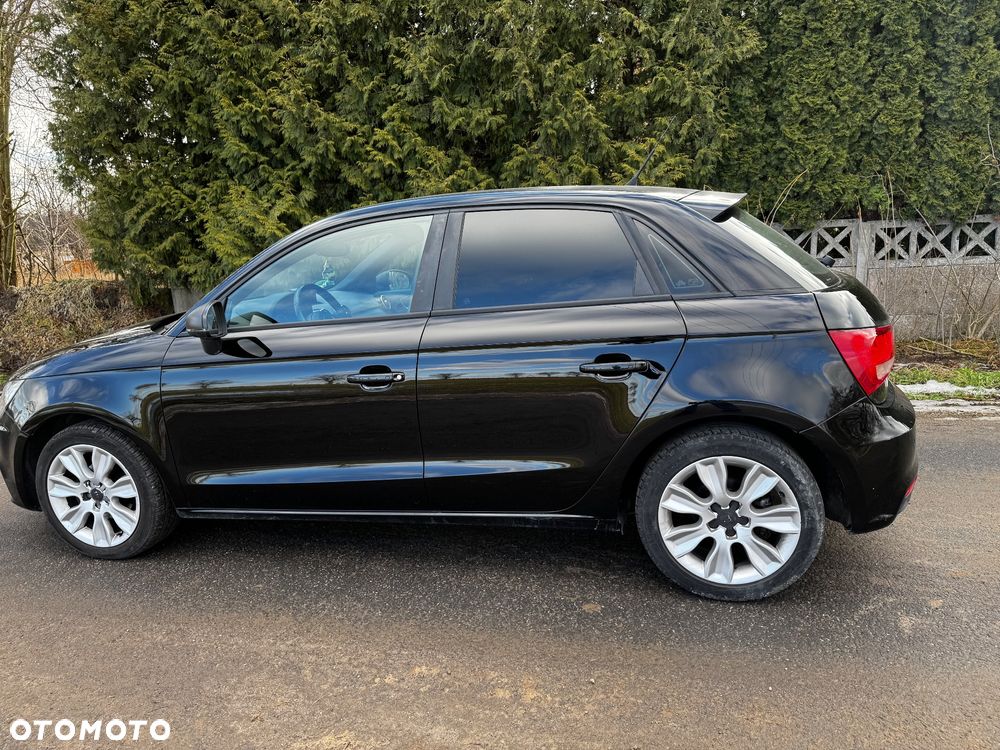 Audi A1 Sportback 1.2 TFSI Ambition - 5
