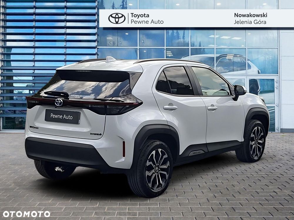 Toyota Yaris Cross Hybrid 1.5 Comfort - 2