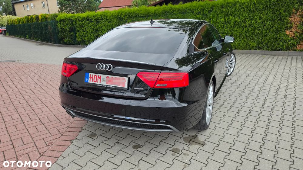 Audi A5 Sportback 2.0 TDI quattro S tronic - 21