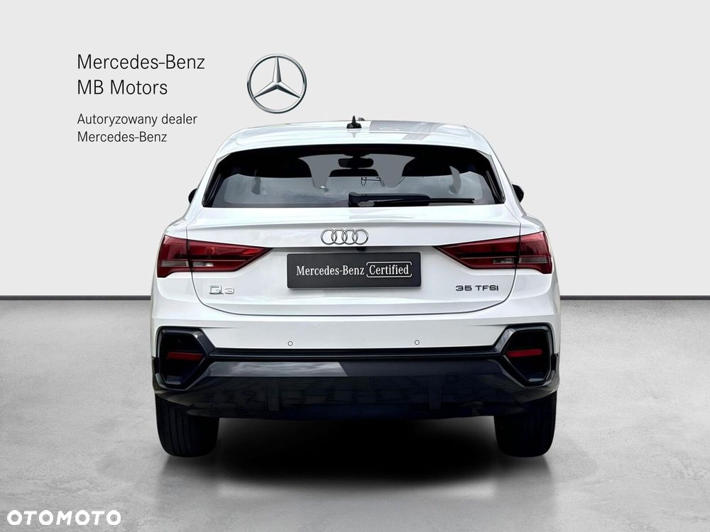 Audi Q3 Sportback 35 TFSI mHEV S tronic - 9
